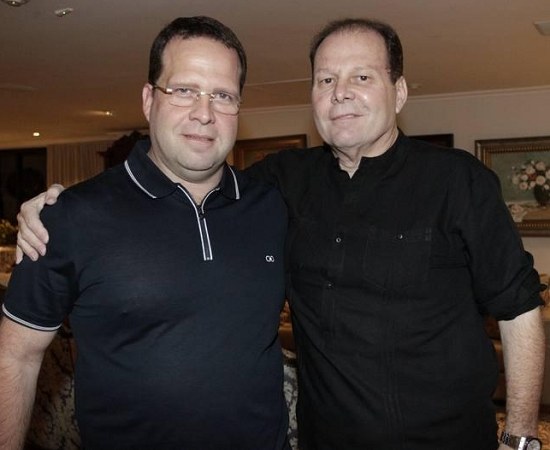 Júlio Ventura comemora as boas vendas do Nissan Kicks