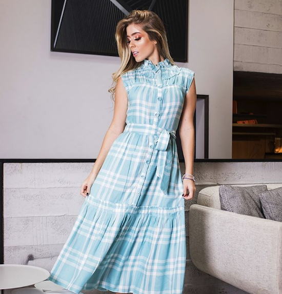 Xadrez: a estampa que cai bem o ano todo!