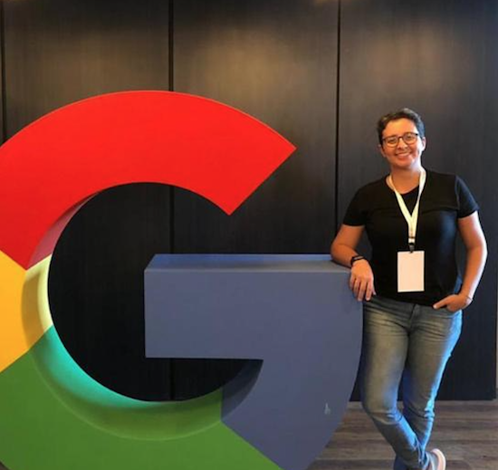 Segunda edição do Google Business Group terá palestra de Ingrid Cordeiro