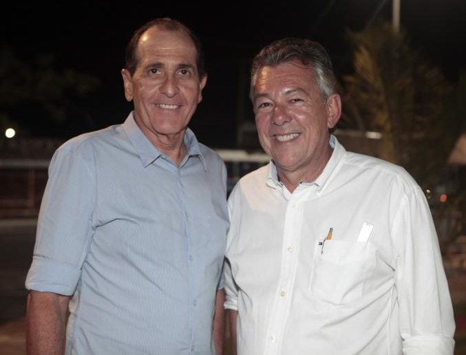 Diagonal Engenharia promove festa da Luz