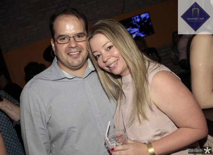 Melissa Schmitt comemorou seu birthday no Mucuripe Music