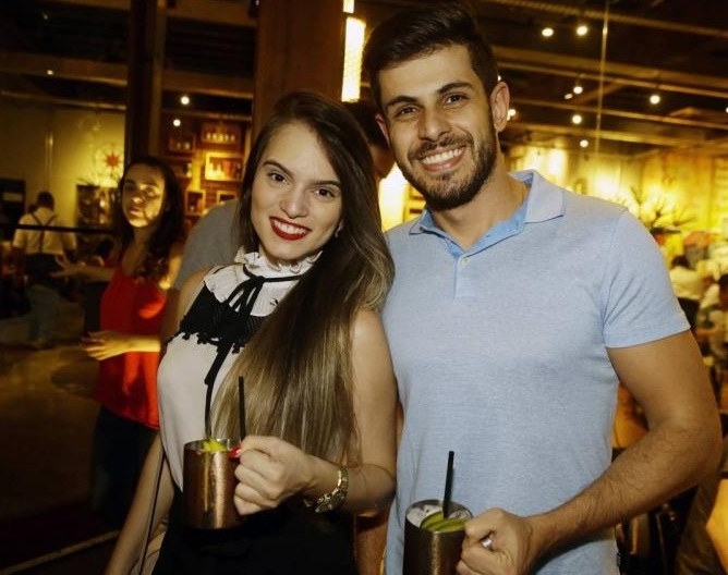 Esquente as turbinas antes do Fortal?