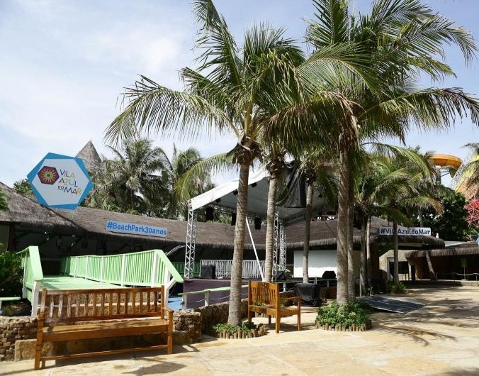 Beach Park: diversão garantida nestas férias!