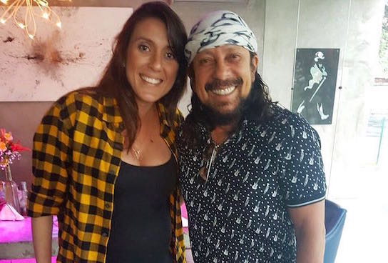 Sabe onde Bell Marques estava antes de cantar no Fortal?