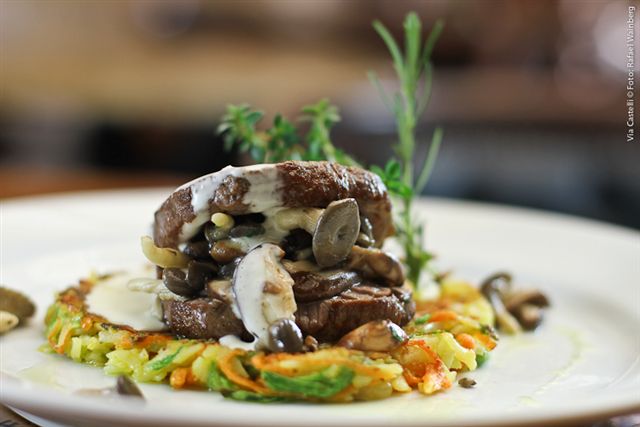 Via Castelli traz menu especial para o Restaurant Week