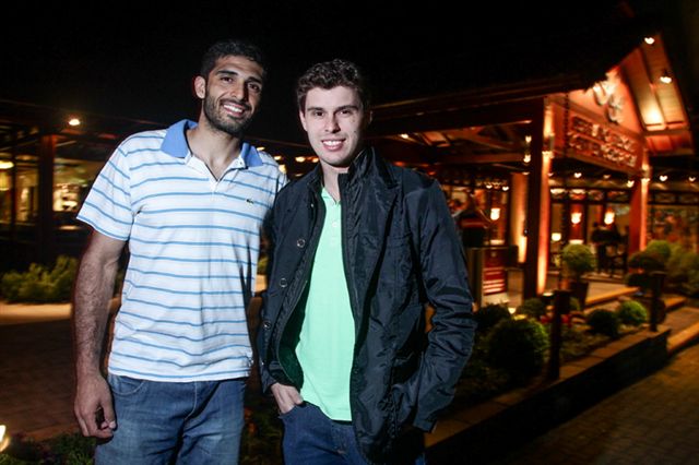 Phonique, Michel Saad, Paulinho Boghosian e Diogo Accioly comandaram o Winter Festival