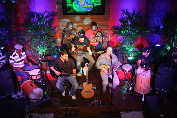 Edição especial Fortaleza: Lual Samba de Santa Clara