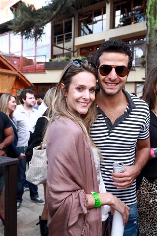 Sunset We Clap no Winter Festival