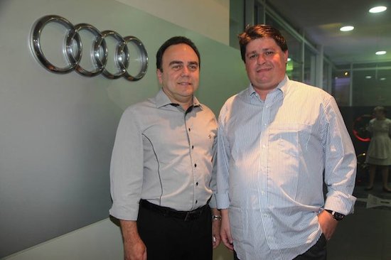 Audi Center Fortaleza comemora um ano de sucesso!