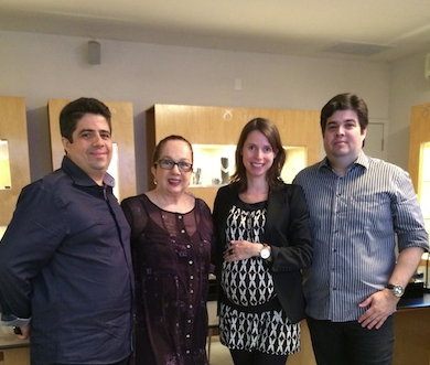 IWC promove meeting especial na Tânia Jóias