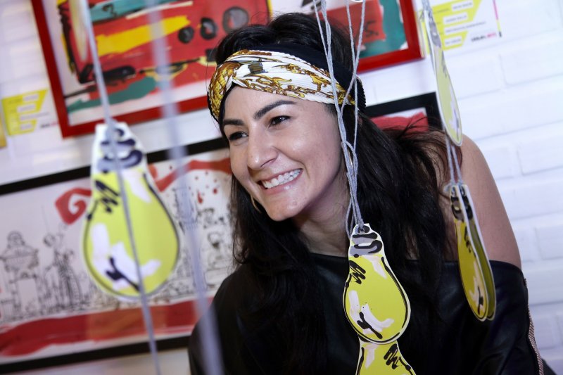 Joana Salle quebra padrões e recria conceitos em nova exposição. Vem conferir!