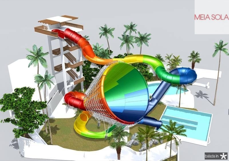 Beach Park completa 30 anos e investirá R$35 milhões em novas atrações