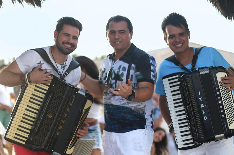 Italo e Renno lançam novo clipe com participação especial do cantor Xandy