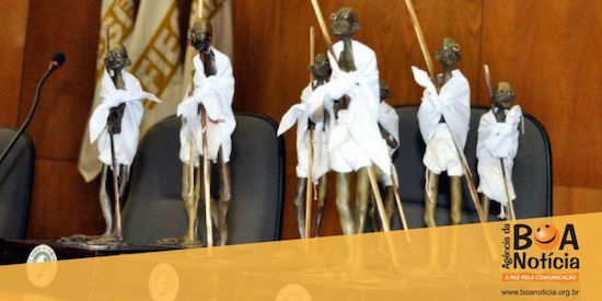 Prêmio Gandhi de Comunicação está com inscrições abertas