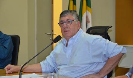 Maia Júnior é o  palestrante do Café com Debate da AJE Fortaleza