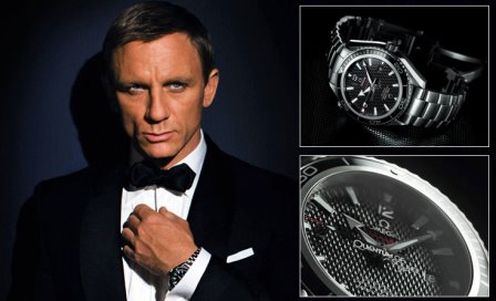 Grife suíça Omega desembarca em Fortaleza