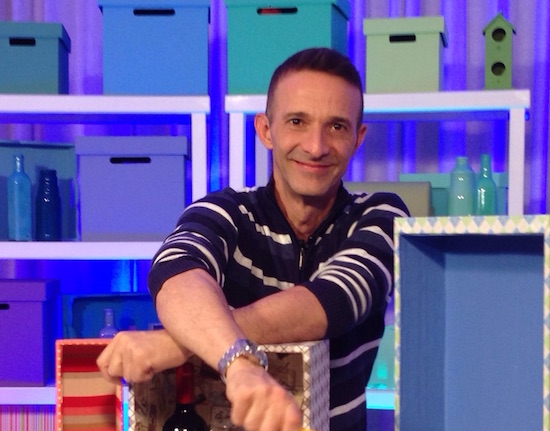 Marina Park Hotel recebe Marcelo Darghan para curso de artesanato