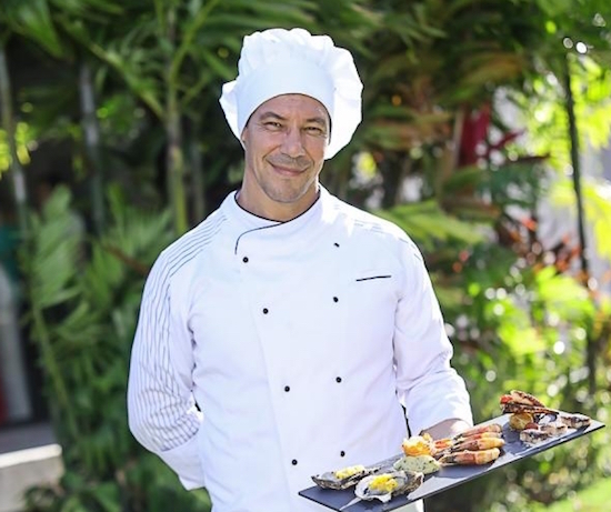 Chef Diego Gastòn é o grande vencedor do concurso Enchefs Ceará 2018