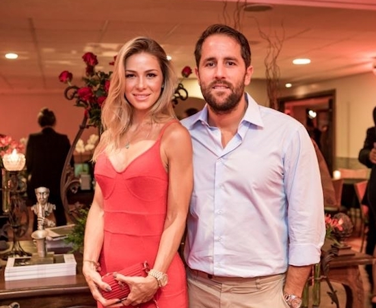 Aberta a contagem regressiva para a festa de Bruna Waleska e Rodrigo Frota em Jericoacoara