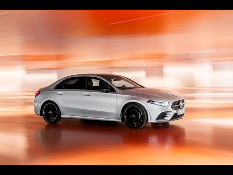 Mercedes-Benz A Sedan mal chegou na Newsedan e já demonstra sucesso em vendas!