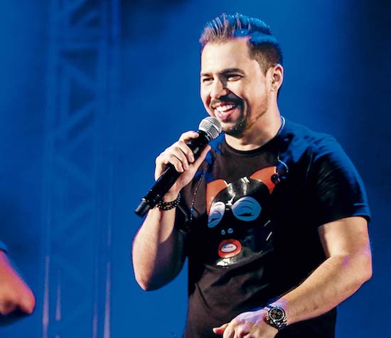 Xand Avião vai agitar o Carnaval fora de época da Carvalheira. Vem saber!