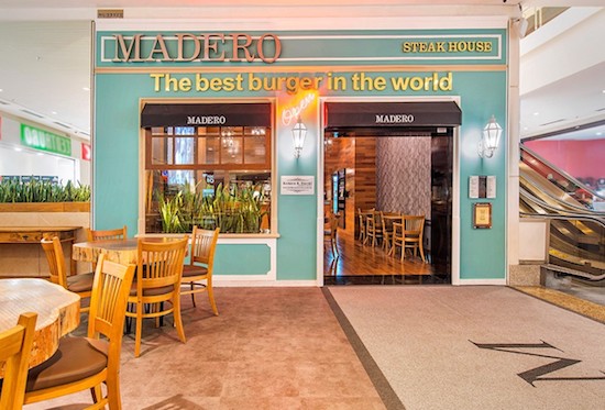 Com investimento de R$ 8,7 milhões, Madero Steak House abre as portas no Iguatemi Fortaleza