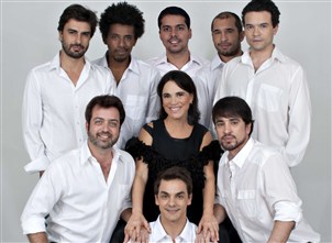 Regina Duarte está em Fortaleza