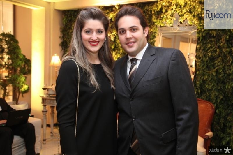 A festa surpresa de Bruno Bastos