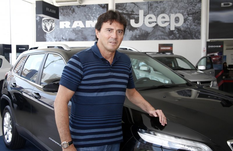 Novo Jeep Cherokee desembarca na Newsedan