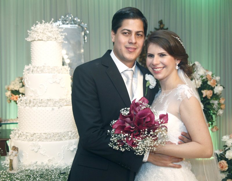 O 'sim' de Grisielle Ferreira e Daniel Furlani