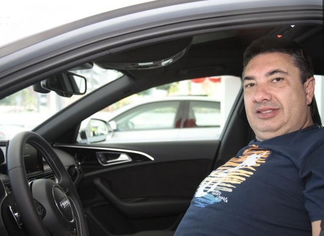 Marcos Dias Branco assume o comando da Audi Center Fortaleza