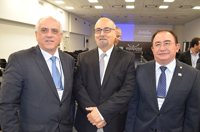 Manoel Cardoso Linhares participa Equipotel 2016