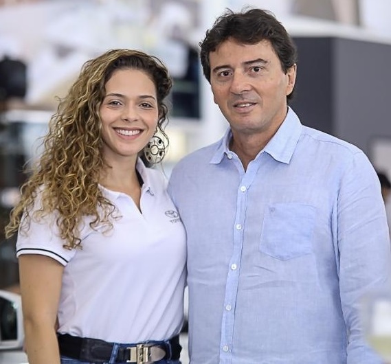 Luiz Teixeira apresenta o Jeep para PcD