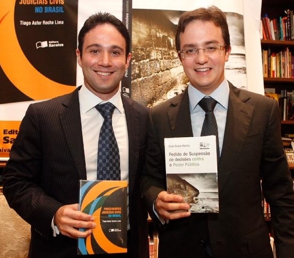 Tiago Asfor Rocha é nomeado juiz do TRE/CE