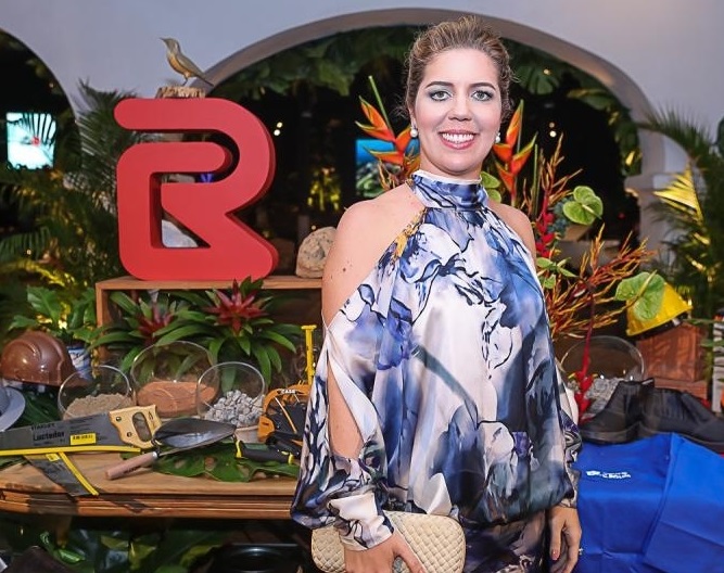 Ticiana Rolim Queiroz convida!