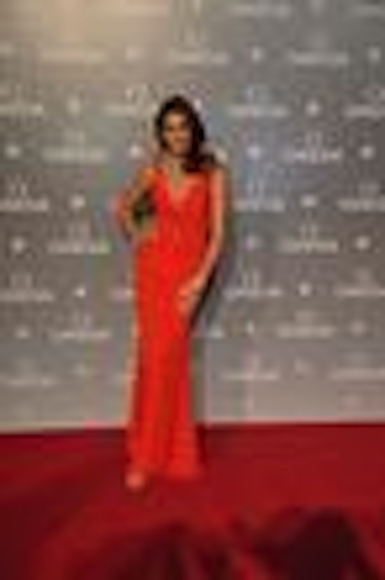 OMEGA celebra nova boutique no Chile