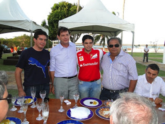 Festival Internacional do Camarão da Costa Negra