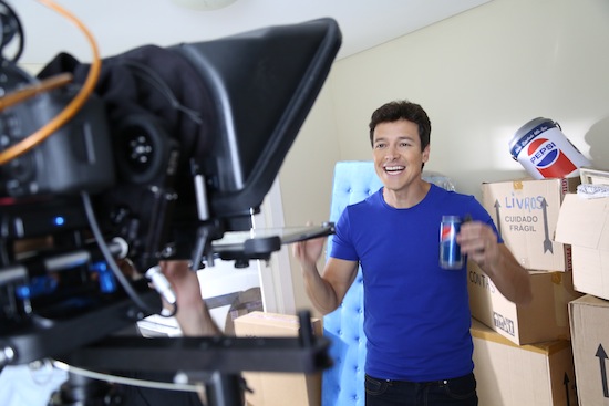 Rodrigo Faro é o novo Social Media de marca famosa