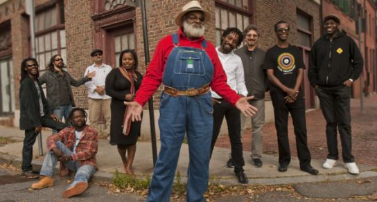 Iate Clube recebe turnê do ”Playing For Change”