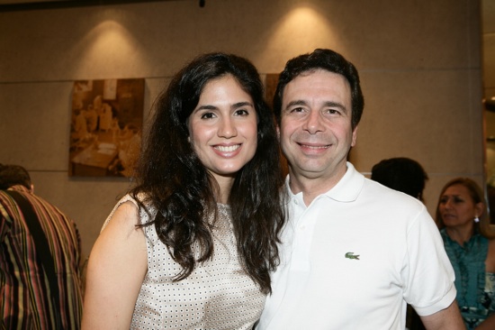 Magaly Gentil comemora b-day em SP!