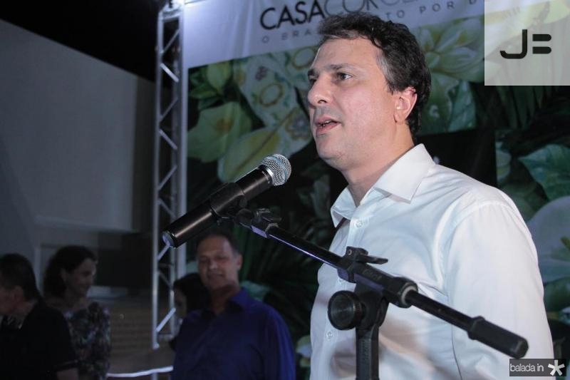 Camilo Santana anuncia investimento de 2,17 milhões