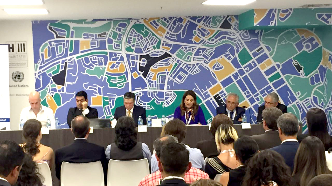 Fortaleza é destaque na ONU Habitat III, em Equador