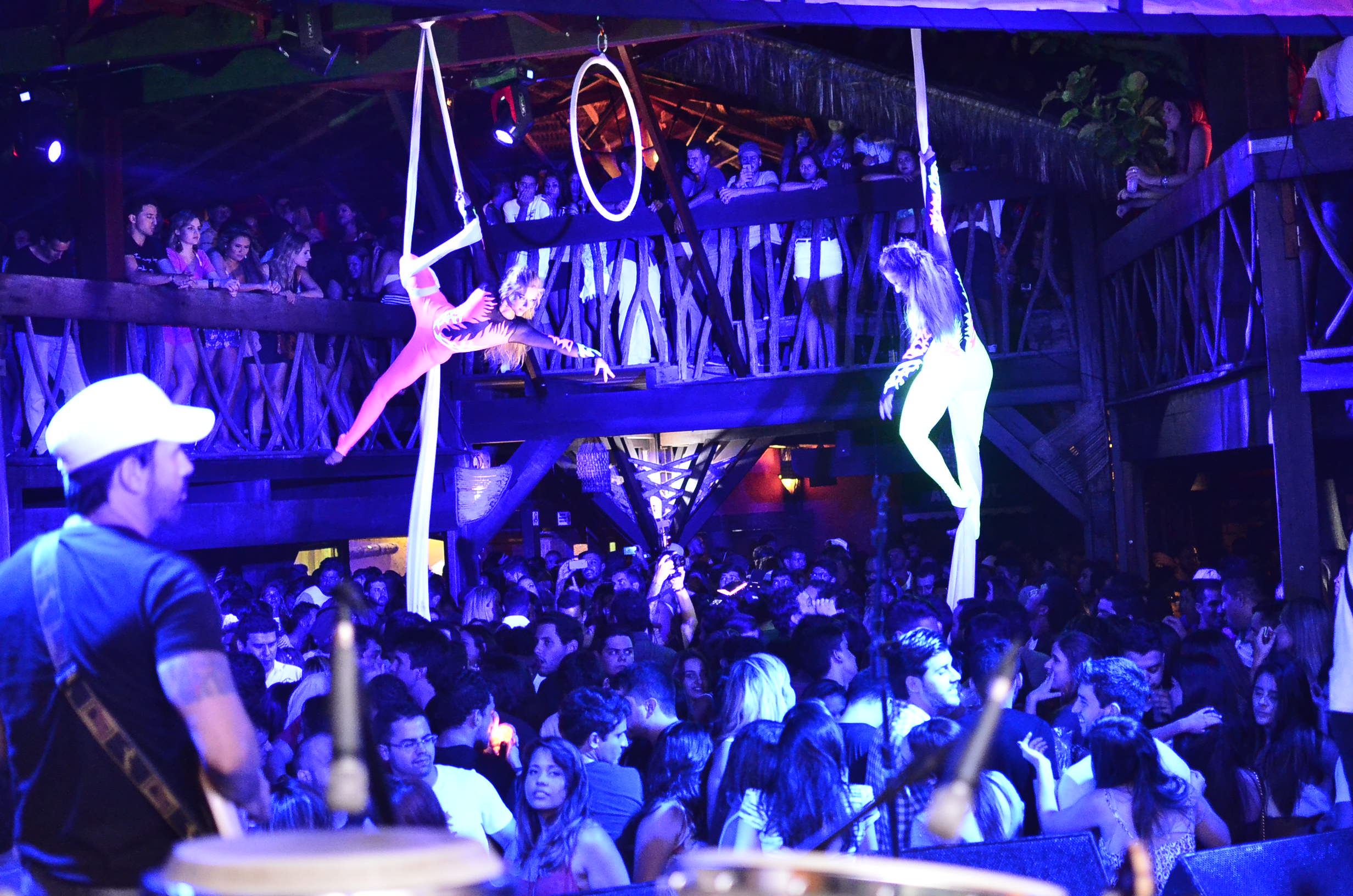 Aloha Loca comemora 13 anos com balada até amanhecer o dia