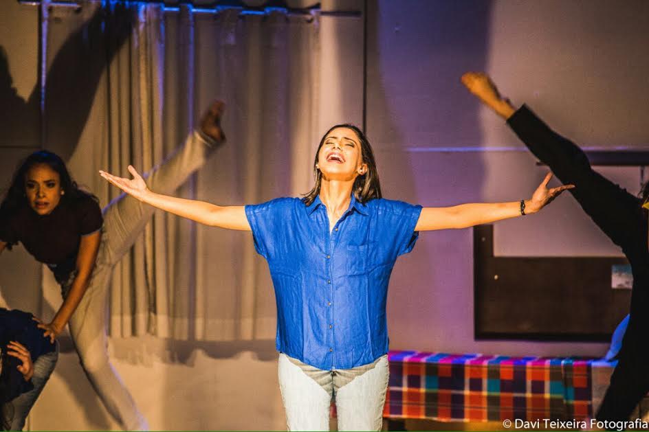 Espetáculo “Luce – A Beleza da Alma” é apresentado em Fortaleza