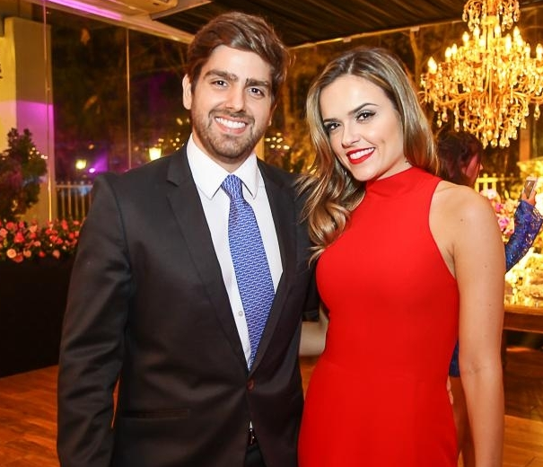 Marriage: Edgar Ximenes e Brenna Cartaxo sobem ao altar neste sábado