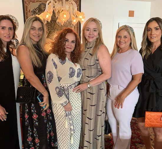 Lisieux Brasileiro celebra a nova idade em comemoração intimista