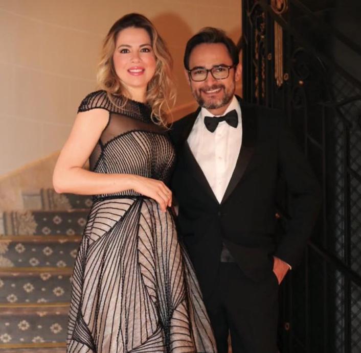 Onélia Santana prestigia homenagem a Ivanildo Nunes em Paris