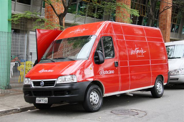 O Boticário realiza blitz em vários pontos de Fortaleza