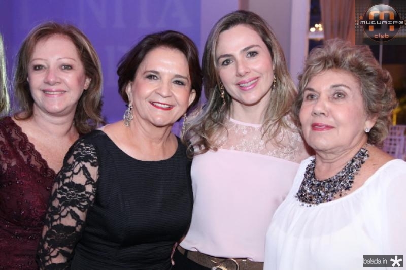 As lulus marcaram presença no lançamento de Lenita Negrão