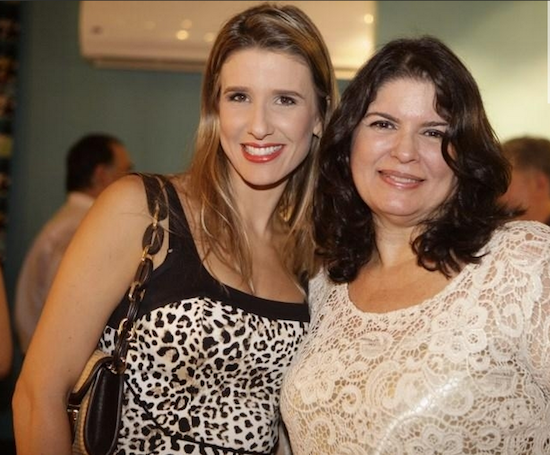 Design arrojado no Home Cinema de Susana Fiúza